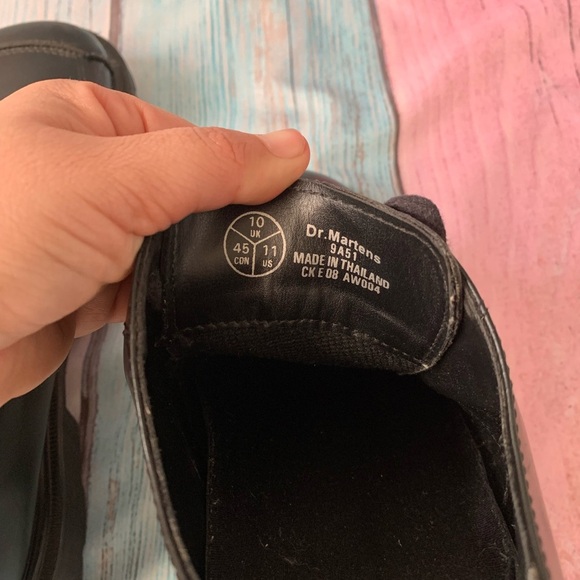 Men’s vintage Dr Martens 9A51 size 11 - Picture 15 of 15